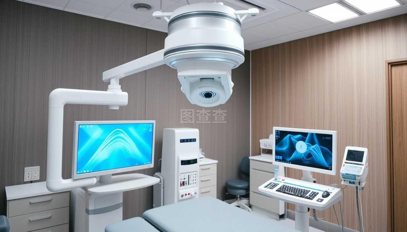 现代医疗设备
